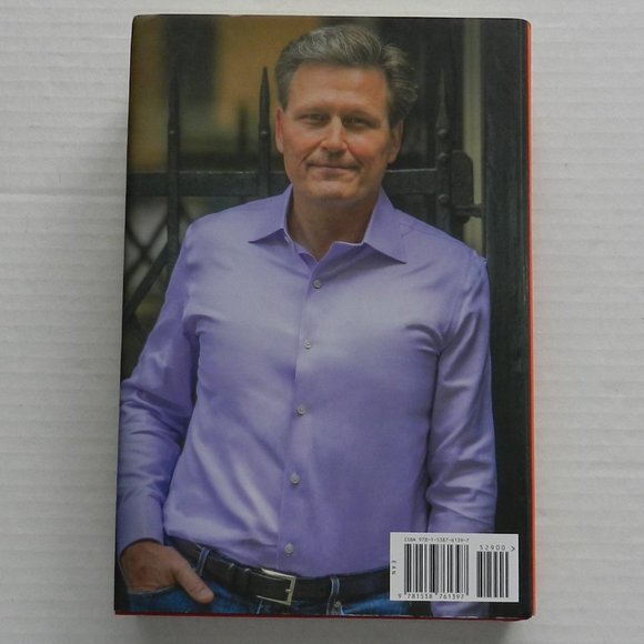 THE FALLEN by David Baldacci Hardback Book 1st edition 2018 Grand Central novel - Picture 2 of 4